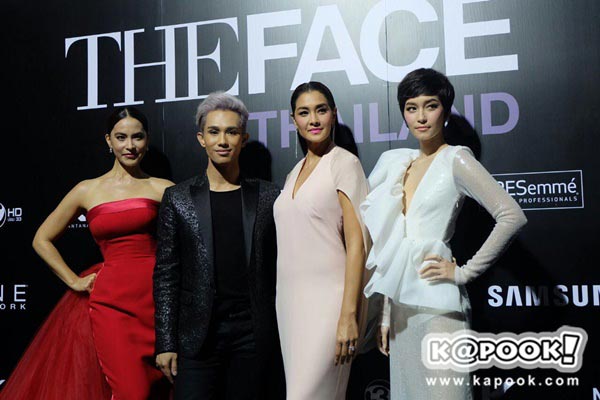 The Face Thailand 3