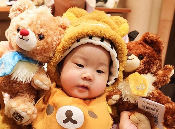 น้องเป่าเปา น้องเป่าเปา