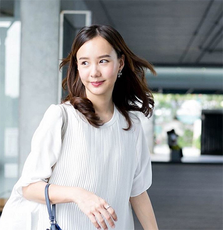 เต้ย จรินทร์พร พัฒนาการความสวย เต้ย จรินทร์พร พัฒนาการความสวย