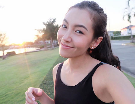 เบลล่า ราณี พัฒนาการความสวย เบลล่า ราณี พัฒนาการความสวย