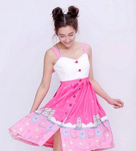 ทรงผมดารา ทรงผมดารา