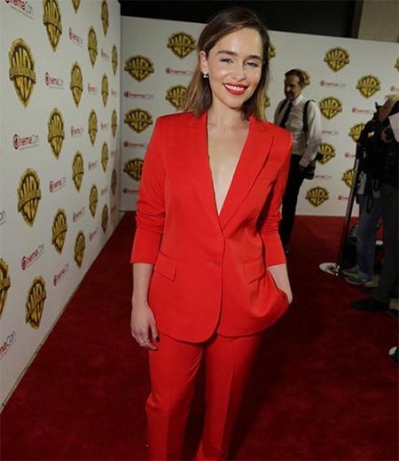 Emilia Clarke Emilia Clarke