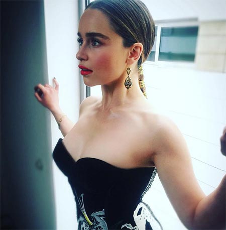 Emilia Clarke Emilia Clarke