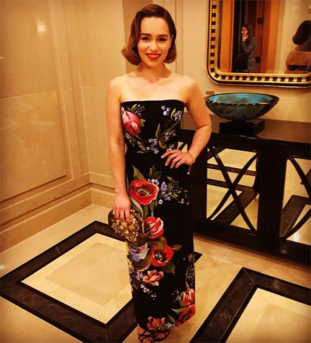 Emilia Clarke Emilia Clarke