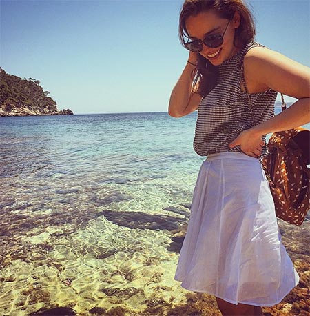 Emilia Clarke Emilia Clarke