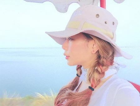 สีผมดารา สีผมดารา