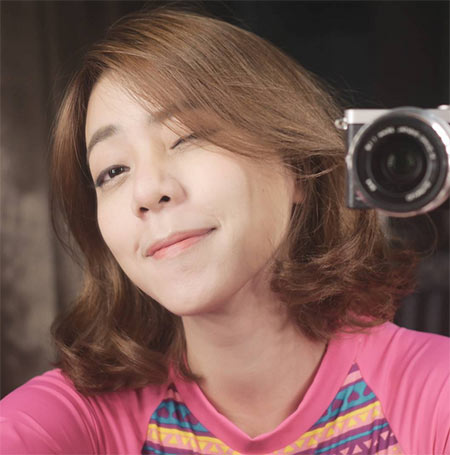 สีผมดารา สีผมดารา