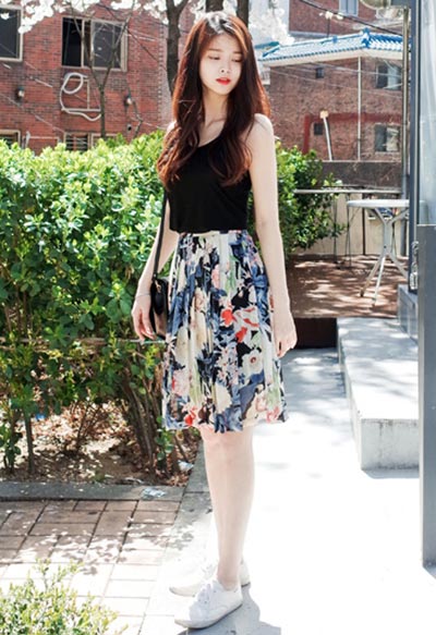 เสื้อลายดอก เสื้อลายดอก