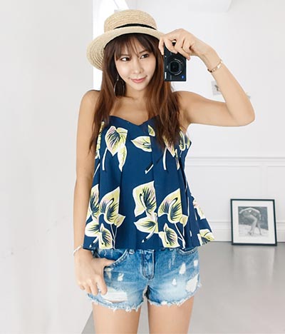 เสื้อลายดอก เสื้อลายดอก
