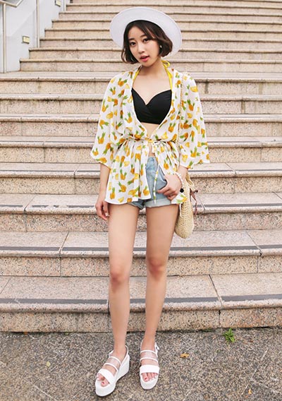 เสื้อลายดอก เสื้อลายดอก