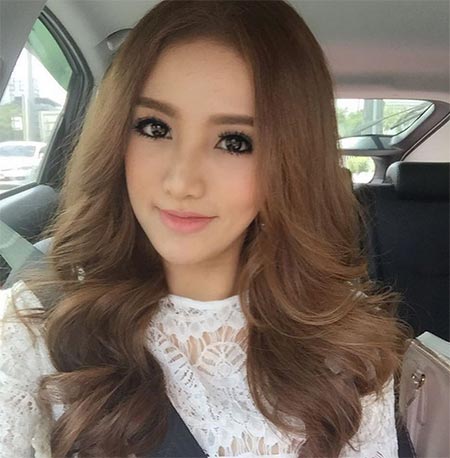 แนนนี่ เกิร์ลลี่ เบอร์รี่ แนนนี่ เกิร์ลลี่ เบอร์รี่