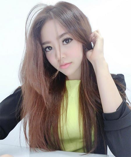 แนนนี่ เกิร์ลลี่ เบอร์รี่ แนนนี่ เกิร์ลลี่ เบอร์รี่
