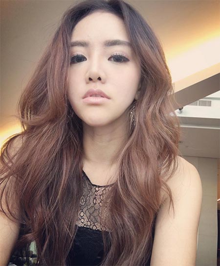 แนนนี่ เกิร์ลลี่ เบอร์รี่ แนนนี่ เกิร์ลลี่ เบอร์รี่
