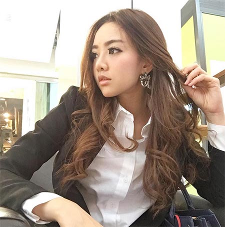 แนนนี่ เกิร์ลลี่ เบอร์รี่ แนนนี่ เกิร์ลลี่ เบอร์รี่