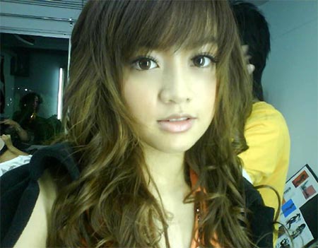 แนนนี่ เกิร์ลลี่ เบอร์รี่ แนนนี่ เกิร์ลลี่ เบอร์รี่