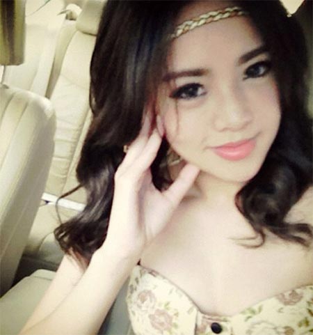 แนนนี่ เกิร์ลลี่ เบอร์รี่ แนนนี่ เกิร์ลลี่ เบอร์รี่