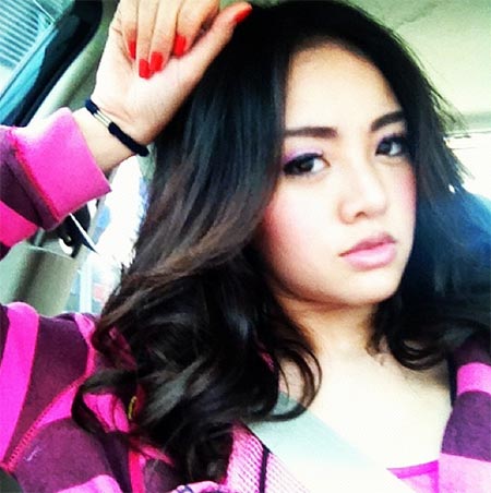 แนนนี่ เกิร์ลลี่ เบอร์รี่ แนนนี่ เกิร์ลลี่ เบอร์รี่