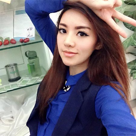 แนนนี่ เกิร์ลลี่ เบอร์รี่ แนนนี่ เกิร์ลลี่ เบอร์รี่