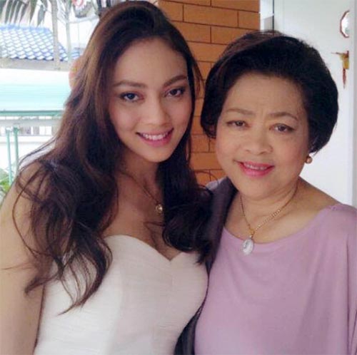 แม่ลูกดารา แม่ลูกดารา