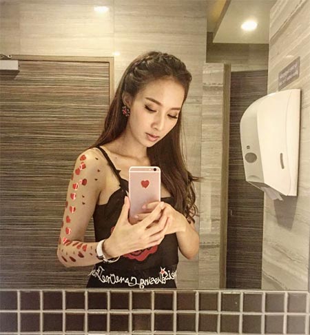 ทรงผมเปียออกงาน ทรงผมเปียออกงาน