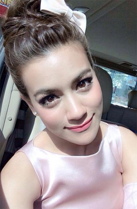 ทรงผมเปียออกงาน ทรงผมเปียออกงาน