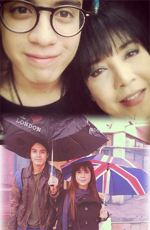 แม่ลูกดารา แม่ลูกดารา