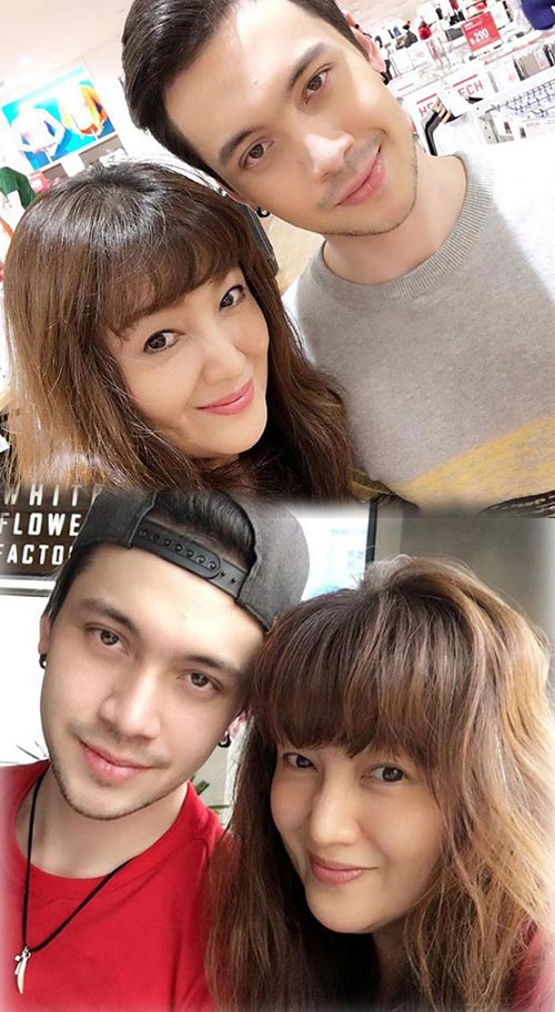 แม่ลูกดารา แม่ลูกดารา