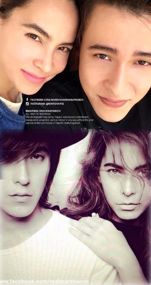 แม่ลูกดารา แม่ลูกดารา