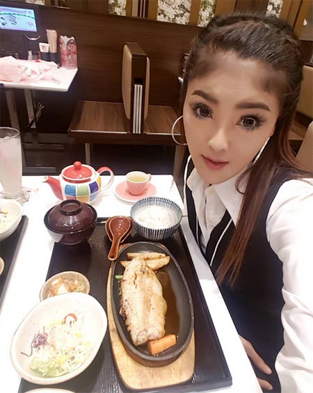 ดาว มยุรี ศัลยกรรม ดาว มยุรี ศัลยกรรม