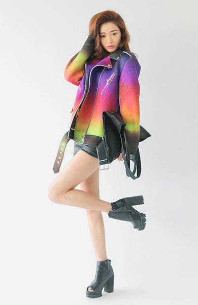 เสื้อกันหนาวแฟชั่น เสื้อกันหนาวแฟชั่น