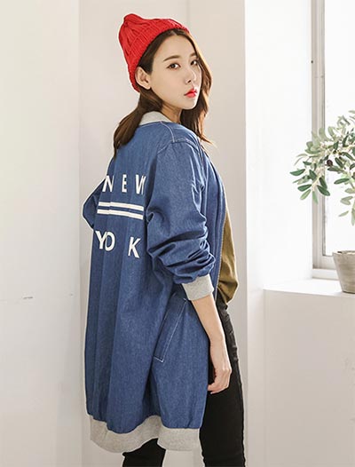 เสื้อกันหนาวแฟชั่น เสื้อกันหนาวแฟชั่น