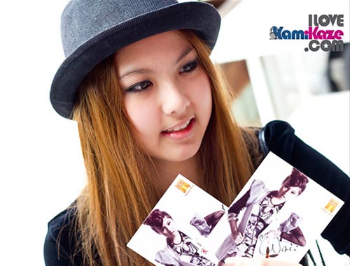 หวาย kamikaze หวาย kamikaze