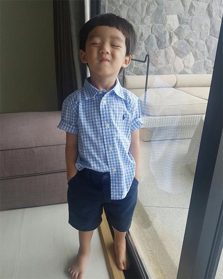 น้องณดา น้องณดล น้องณดา น้องณดล