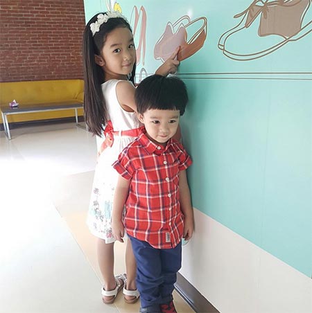 น้องณดา น้องณดล น้องณดา น้องณดล
