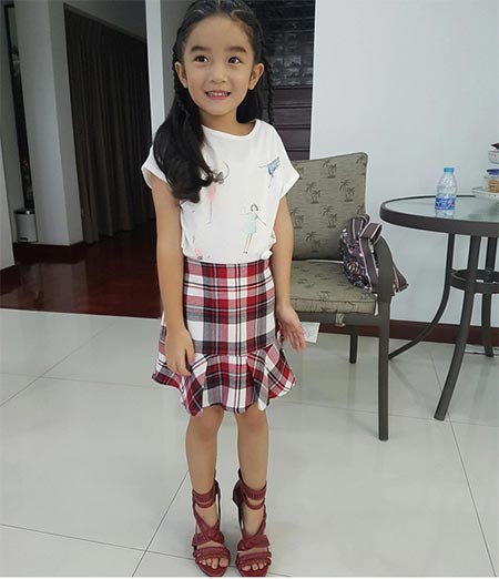 น้องณดา น้องณดล น้องณดา น้องณดล