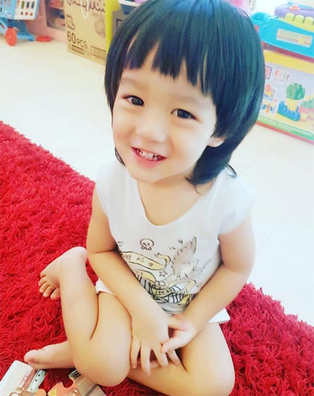 น้องณดา น้องณดล น้องณดา น้องณดล