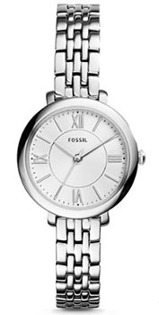 นาฬิกาผู้หญิง Fossil JACQUELINE MINI STAINLESS STEEL WATCH