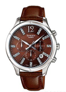 นาฬิกาผู้หญิง CASIO SHEEN รุ่น SHE-5020L-5A
