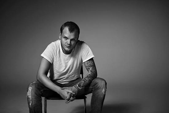 Avicii Avicii