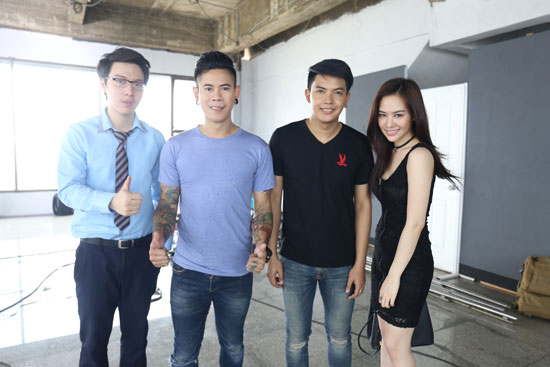 Karamail MV เพลง วน Karamail MV เพลง วน