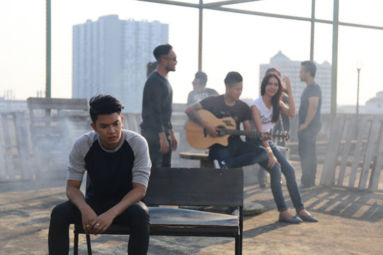 Karamail MV เพลง วน Karamail MV เพลง วน