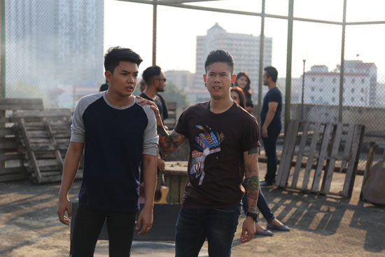 Karamail MV เพลง วน Karamail MV เพลง วน