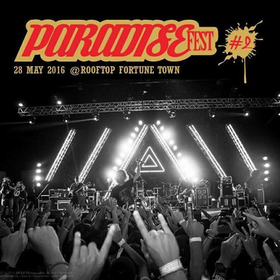 Paradise Fest Paradise Fest
