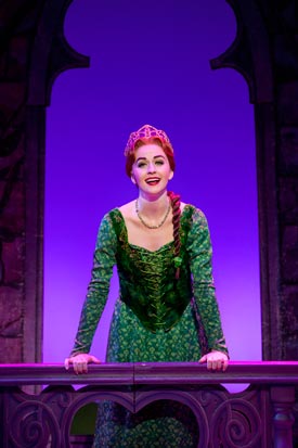 Shrek The Musical Shrek The Musical