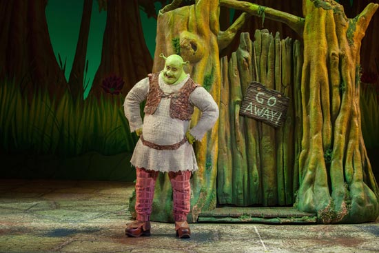 Shrek The Musical Shrek The Musical
