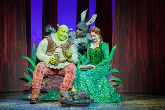 Shrek The Musical Shrek The Musical