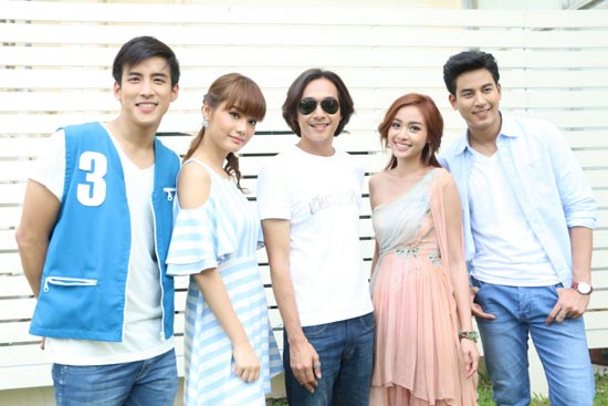เตียงนางไม้ เตียงนางไม้