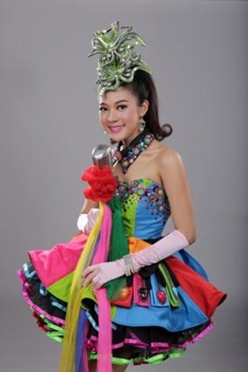 ฉันทนาสามช่า ฉันทนาสามช่า