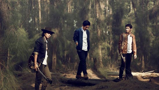 พอส MV เพลง รักอยู่รอบกาย พอส MV เพลง รักอยู่รอบกาย