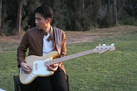 พอส MV เพลง รักอยู่รอบกาย พอส MV เพลง รักอยู่รอบกาย